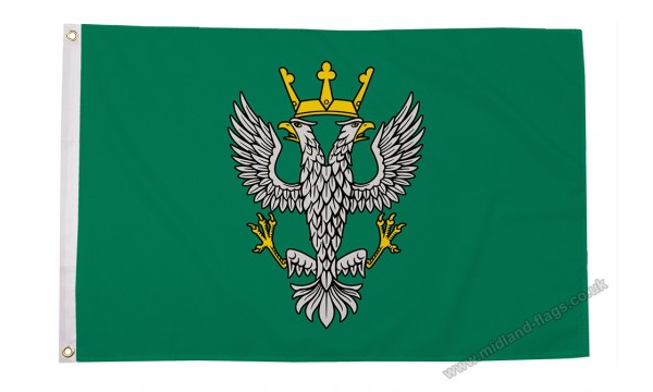 Mercian Regiment Flag